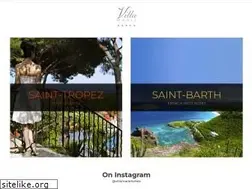 Sites similar to villamarie.fr