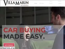 Sites similar to villamarinautoworld.com