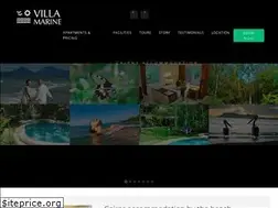 Sites similar to villamarine.com.au