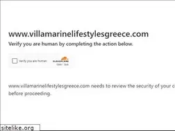 Sites similar to villamarinelifestylesgreece.com