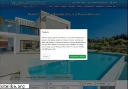 Sites similar to villamarketing.com