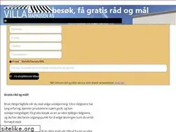 Sites similar to villamarkisen.no