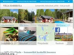 Sites similar to villamarkkola.fi