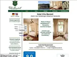Sites similar to villamarstall.de