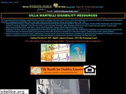 Sites similar to villamartelli.com