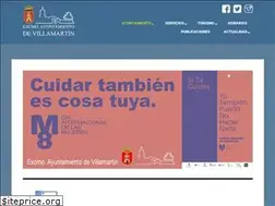 Sites similar to villamartin.es