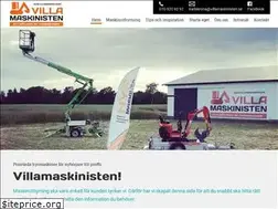 Sites similar to villamaskinisten.se