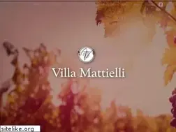 Sites similar to villamattielli.it