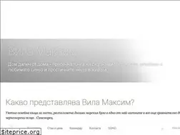 Sites similar to villamaxim.eu
