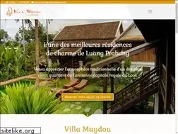 Sites similar to villamaydou.com