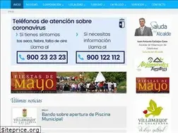 Sites similar to villamayordecalatrava.es