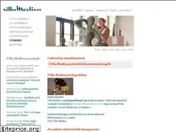 Sites similar to villamedica.com