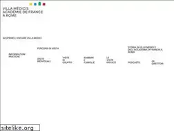 Sites similar to villamedici.it