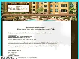Sites similar to villamedicicondo.com
