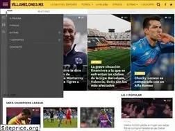 Sites similar to villamelones.mx