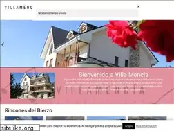 Sites similar to villamencia.com