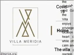 Sites similar to villameridia.com