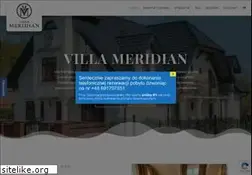 Sites similar to villameridian.pl