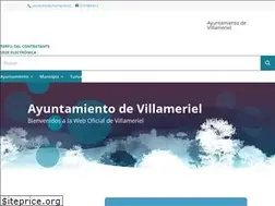 Sites similar to villameriel.es