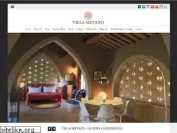 Sites similar to villametato.com