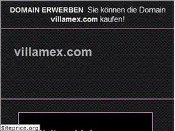 Sites similar to villamex.com