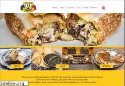 Sites similar to villamexicocafe.us
