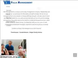 Sites similar to villamgt.com