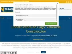 Sites similar to villamideconstruccion.com