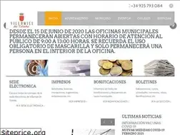 Sites similar to villamieldetoledo.com