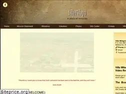 Sites similar to villamilagro.net