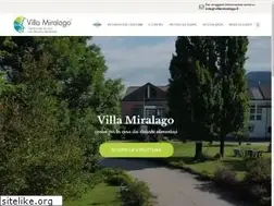 Sites similar to villamiralago.it