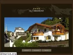 Sites similar to villamiramonti.com