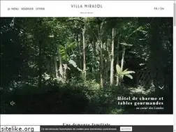 Sites similar to villamirasol.fr