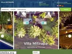Sites similar to villamitirapa.com