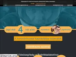 Sites similar to villamjogsi.hu