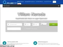 Sites similar to villamnerede.com
