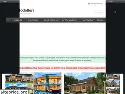 Sites similar to villamodelleri.com