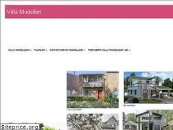 Sites similar to villamodelleri.net