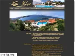 Sites similar to villamolova.com