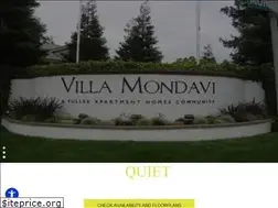 Sites similar to villamondavi.com