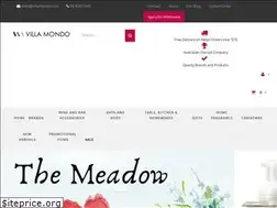 Sites similar to villamondo.com