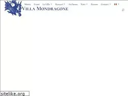Sites similar to villamondragone.it
