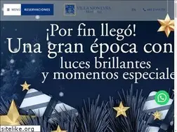Sites similar to villamontana.com.mx