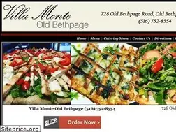 Sites similar to villamonteoldbethpage.com