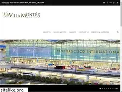 Sites similar to villamonteshotel.com