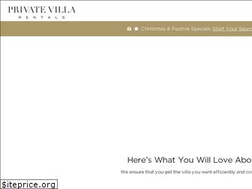 Sites similar to villamoonrise.com