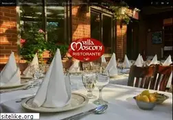Sites similar to villamosconi.com
