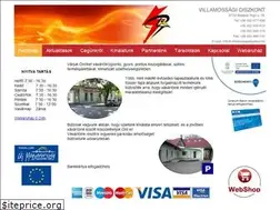 Sites similar to villamossagidiszkont.hu