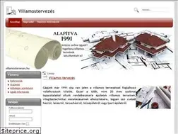 Sites similar to villamostervezes.hu
