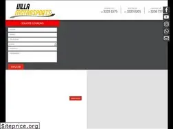 Sites similar to villamotorsports.com.br
